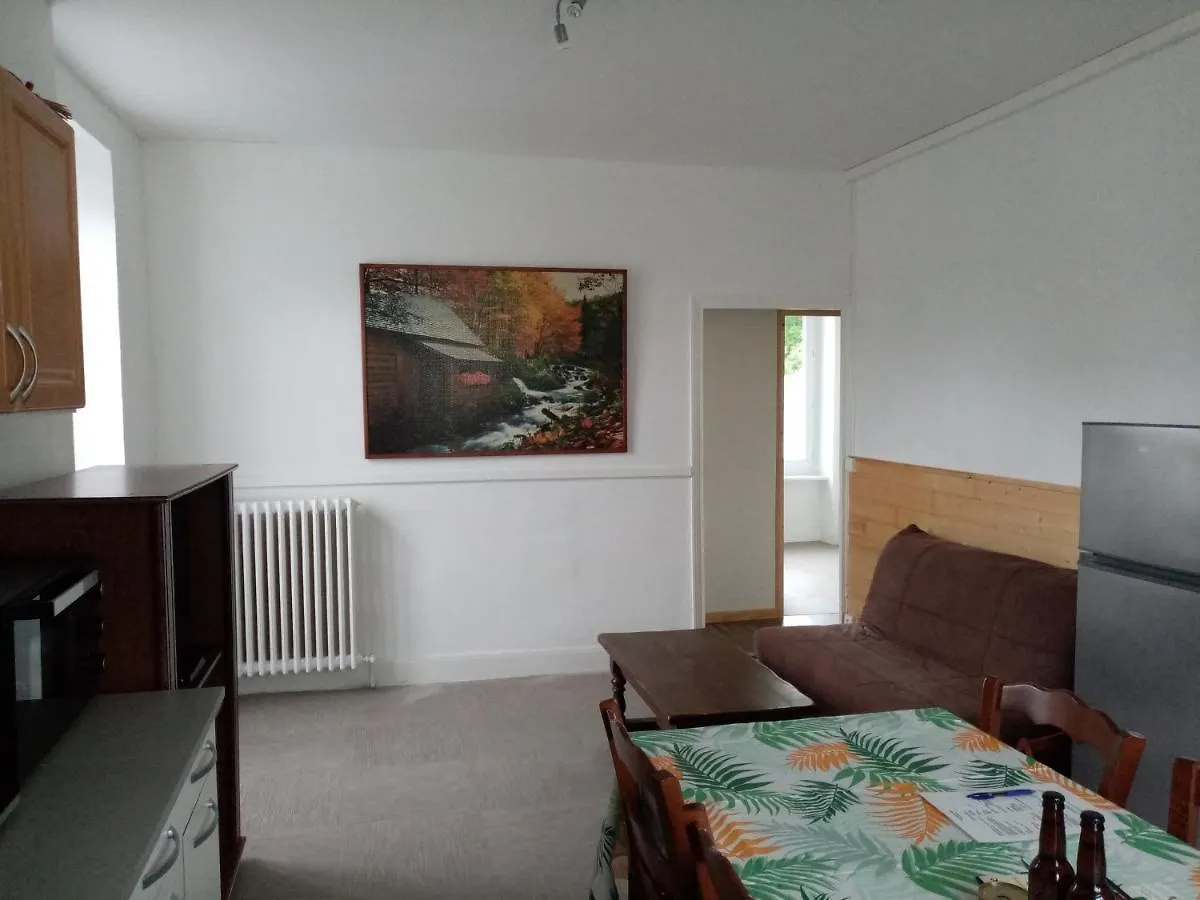 Gite Saint-Jacques Murat-sur-Vebre France