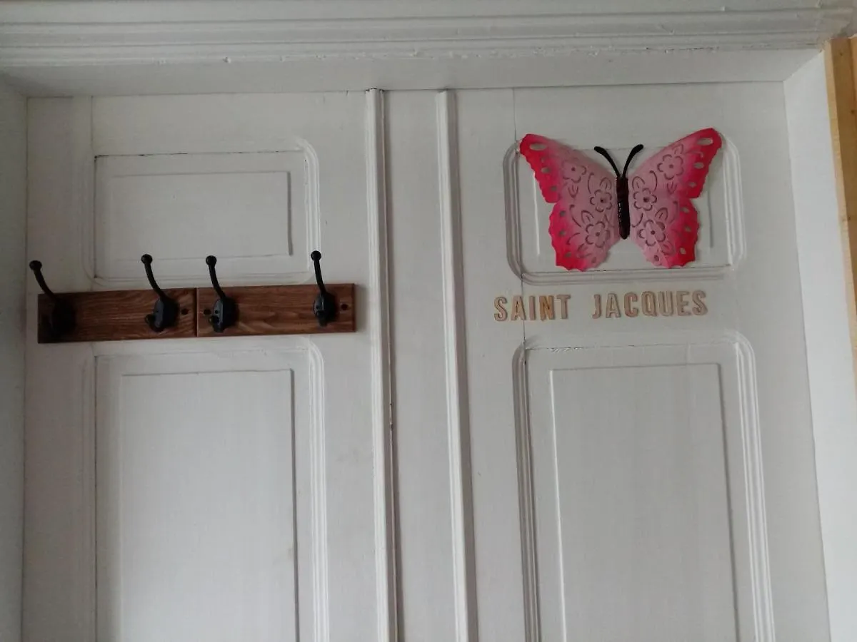 Apartment Gite Saint-Jacques Murat-sur-Vebre France