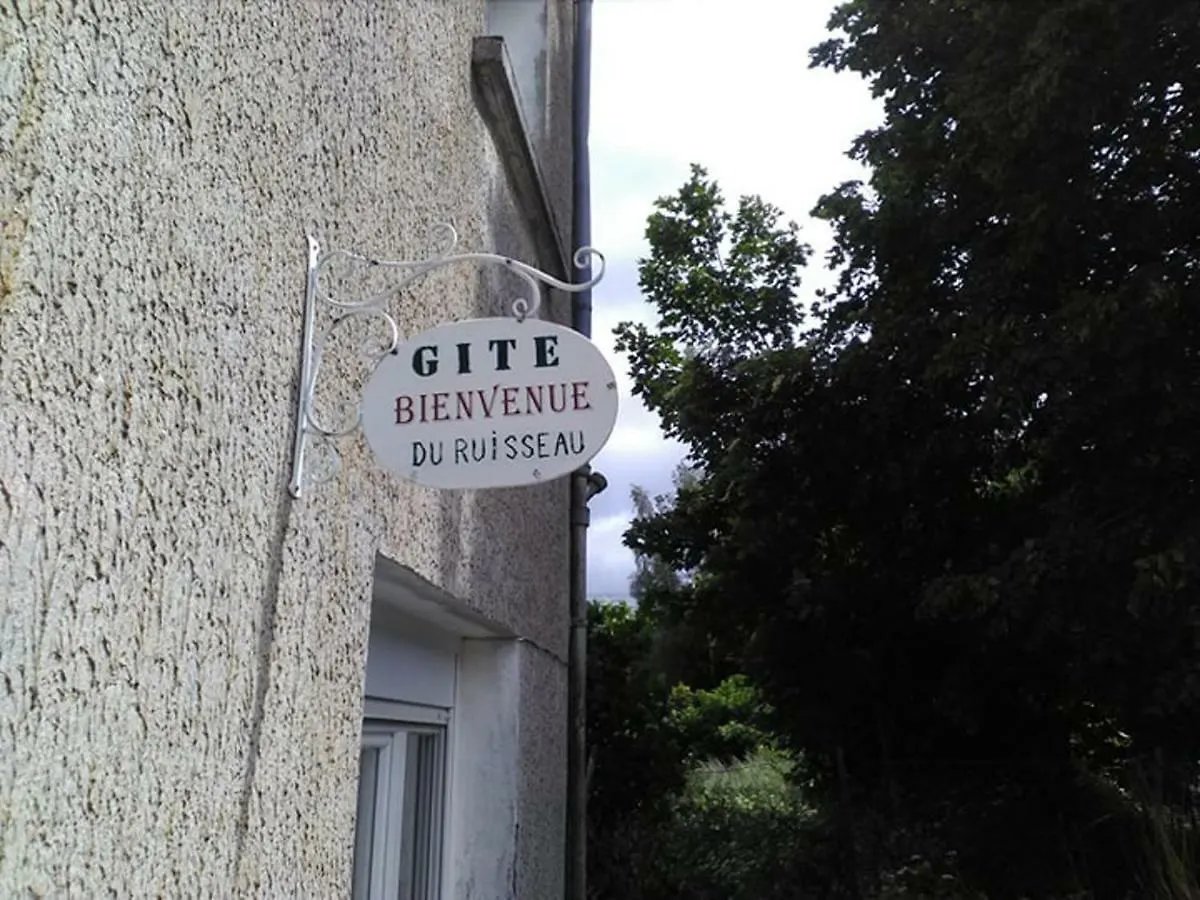 Apartment Gite Saint-Jacques Murat-sur-Vebre