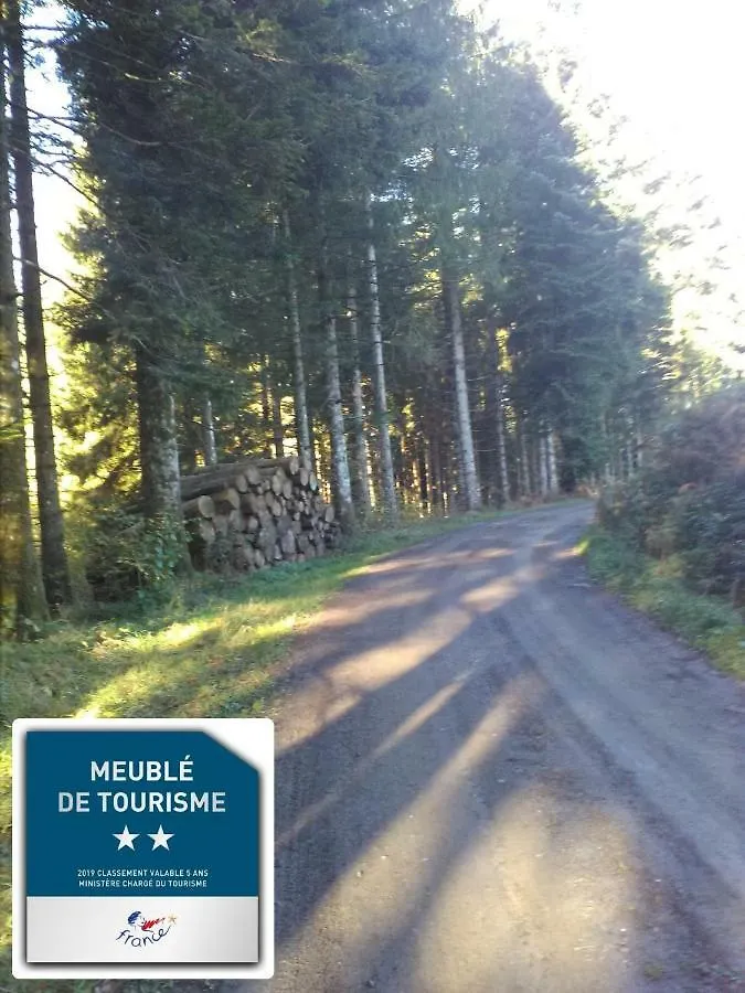 Apartment Gite Saint-Jacques Murat-sur-Vebre France