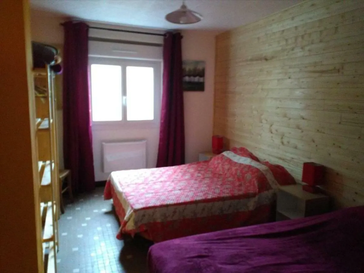 Apartment Gite Saint-Jacques Murat-sur-Vebre