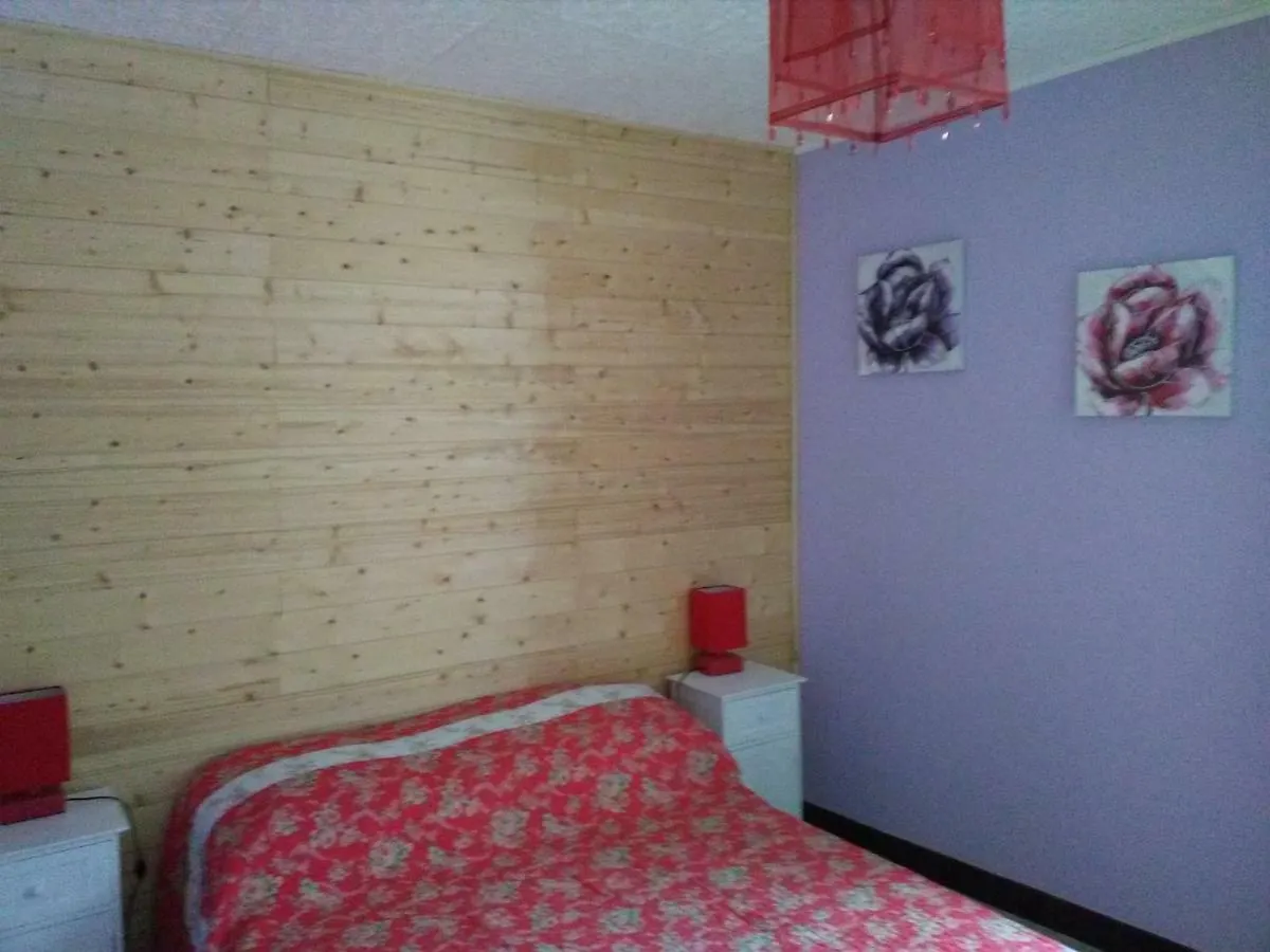 Gite Saint-Jacques Murat-sur-Vebre