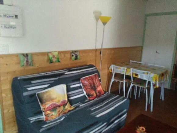 Apartment Gite Saint-Jacques Murat-sur-Vebre