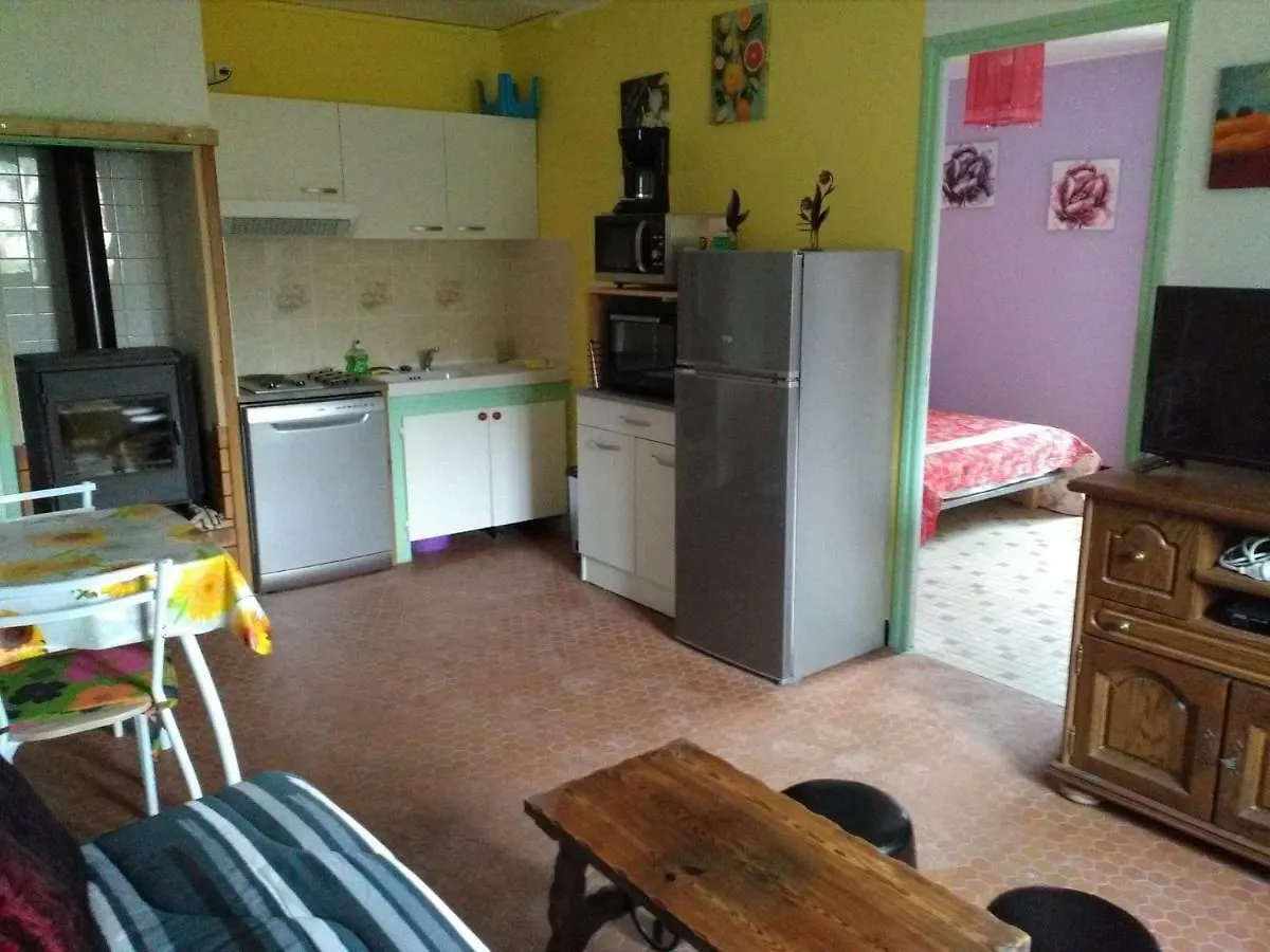 Gite Saint-Jacques Murat-sur-Vebre France