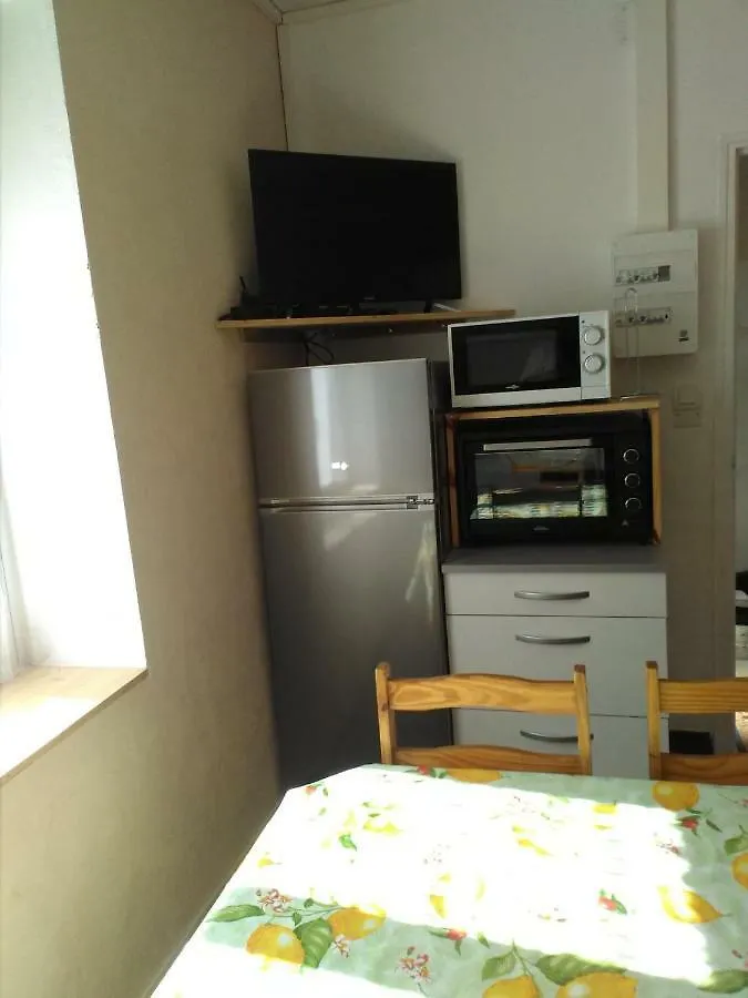 Gite Saint-Jacques Murat-sur-Vebre France