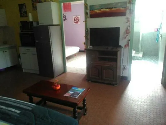 Gite Saint-Jacques Murat-sur-Vebre France